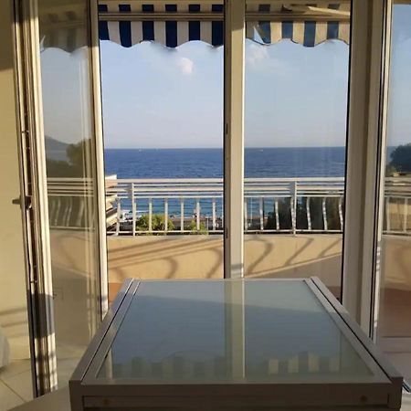 C060-Bel Appartement Avec Vue Mer - Picaud คานส์ ภายนอก รูปภาพ