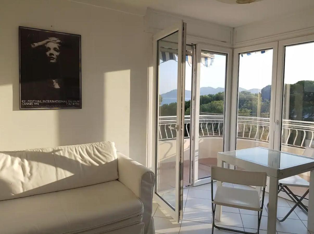 C060-Bel Appartement Avec Vue Mer - Picaud คานส์ ภายนอก รูปภาพ