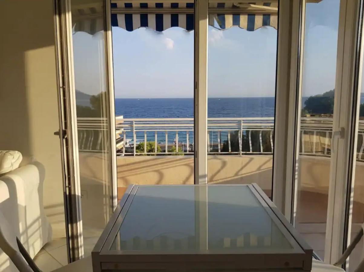 C060-Bel Appartement Avec Vue Mer - Picaud คานส์ ภายนอก รูปภาพ