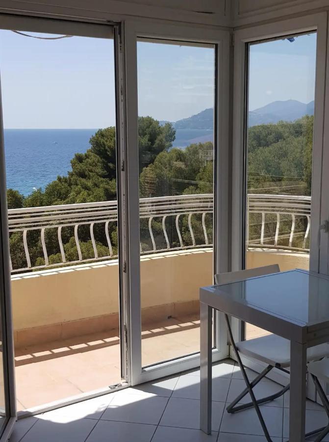 C060-Bel Appartement Avec Vue Mer - Picaud คานส์ ภายนอก รูปภาพ