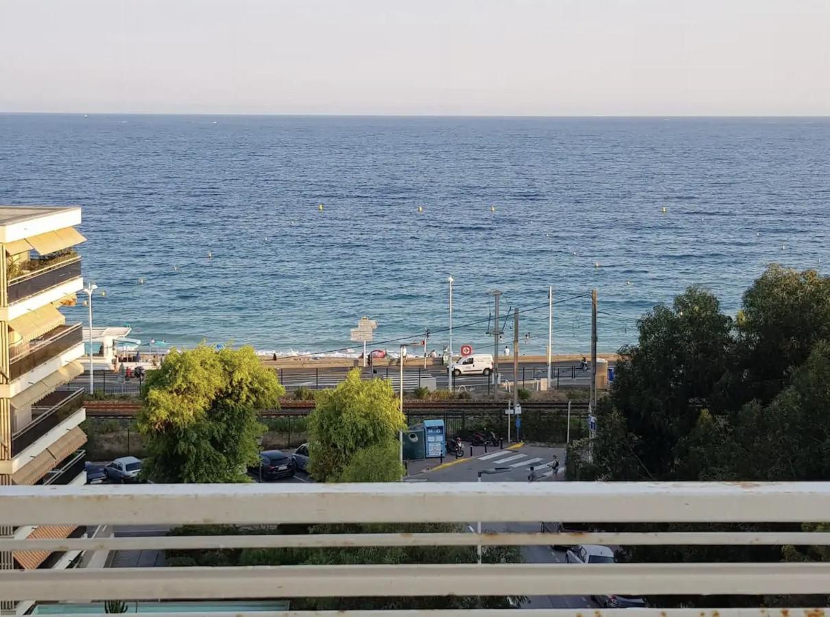 C060-Bel Appartement Avec Vue Mer - Picaud คานส์ ภายนอก รูปภาพ